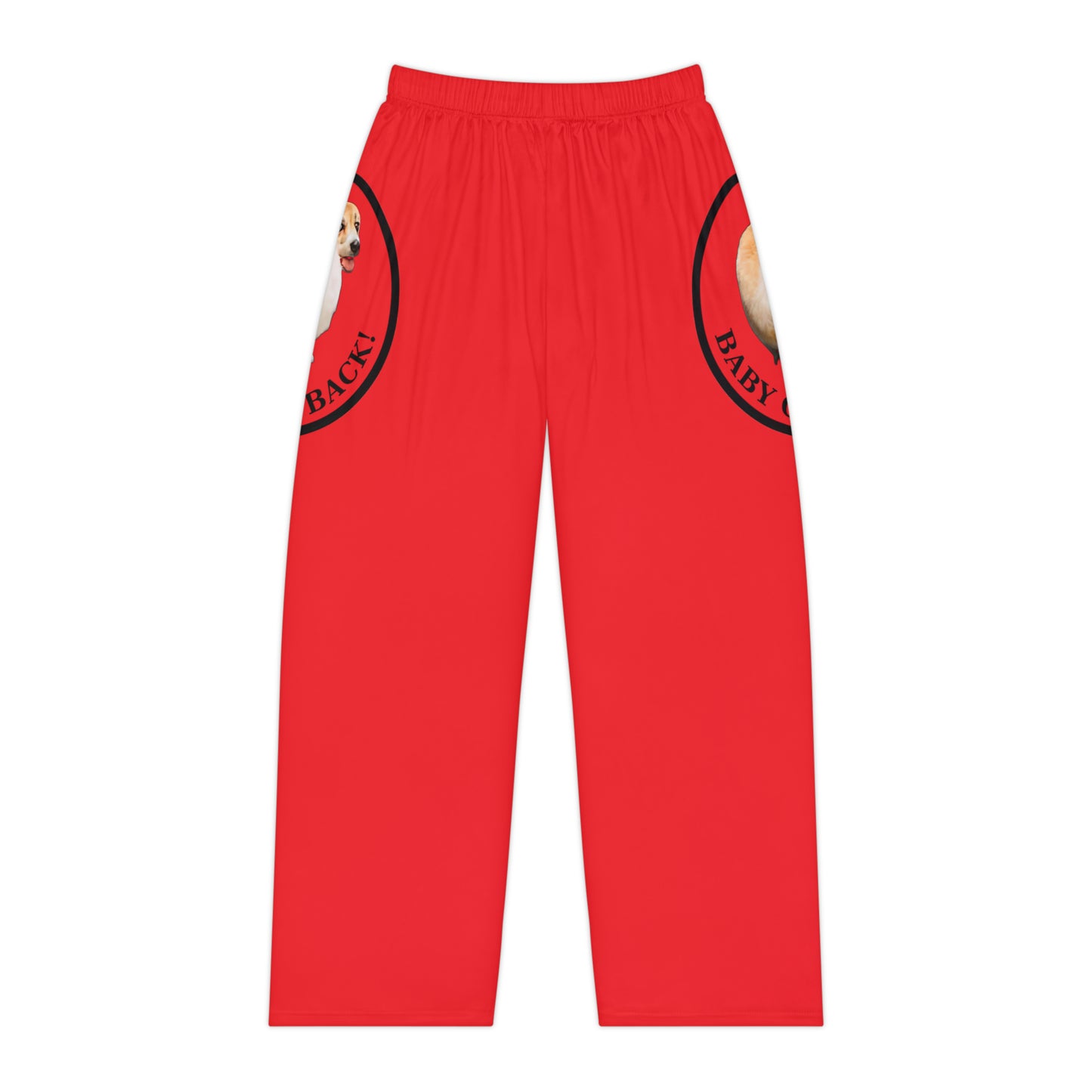 Baby Got Back - Women's Pajama Pants