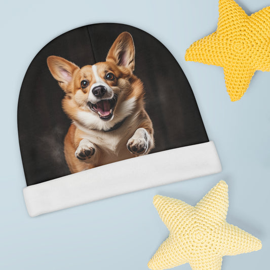 The Greeter - Baby Beanie