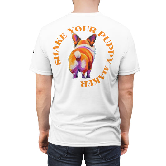 Shake Your Puppy Maker T-Shirt