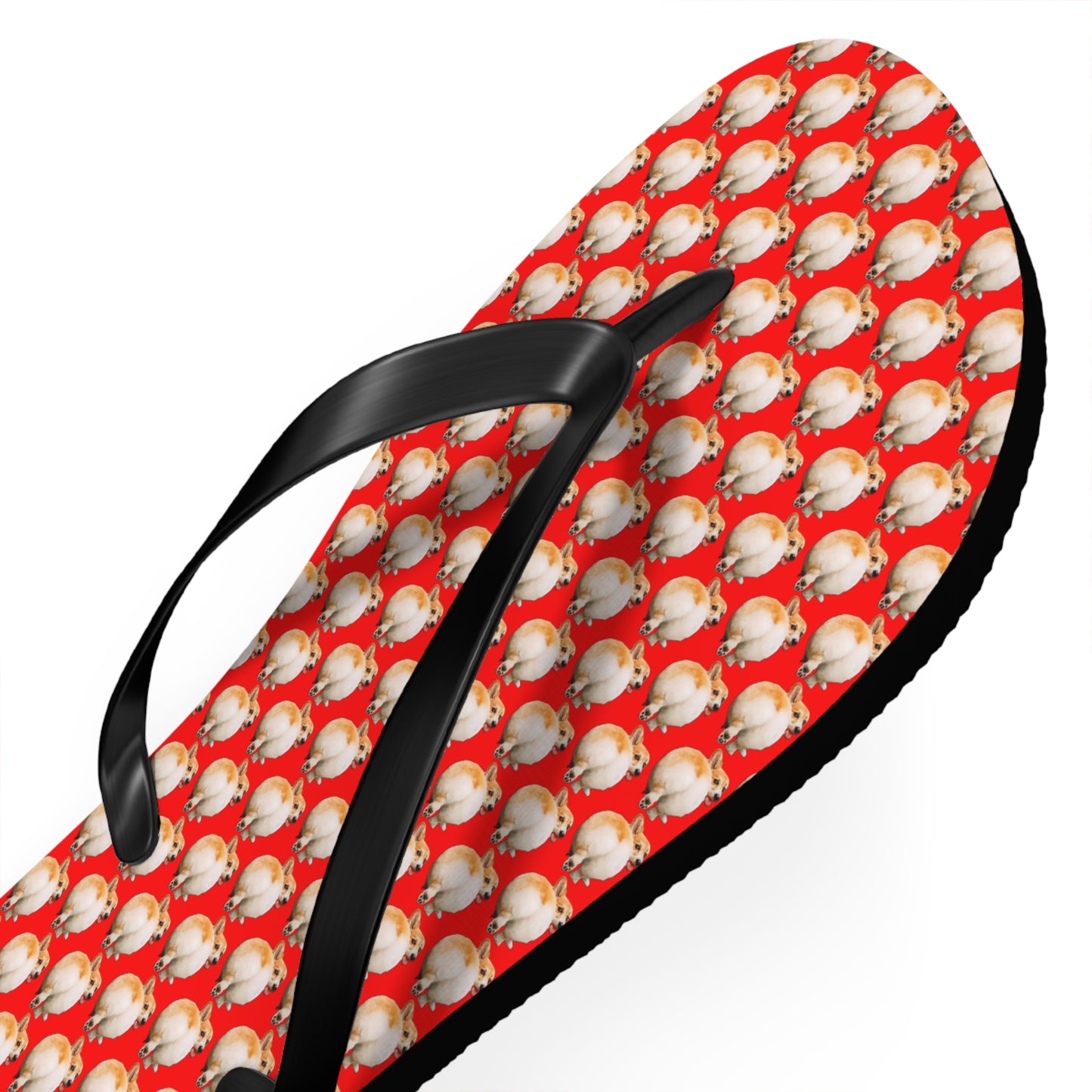 Baby Got Back Flip-Flops