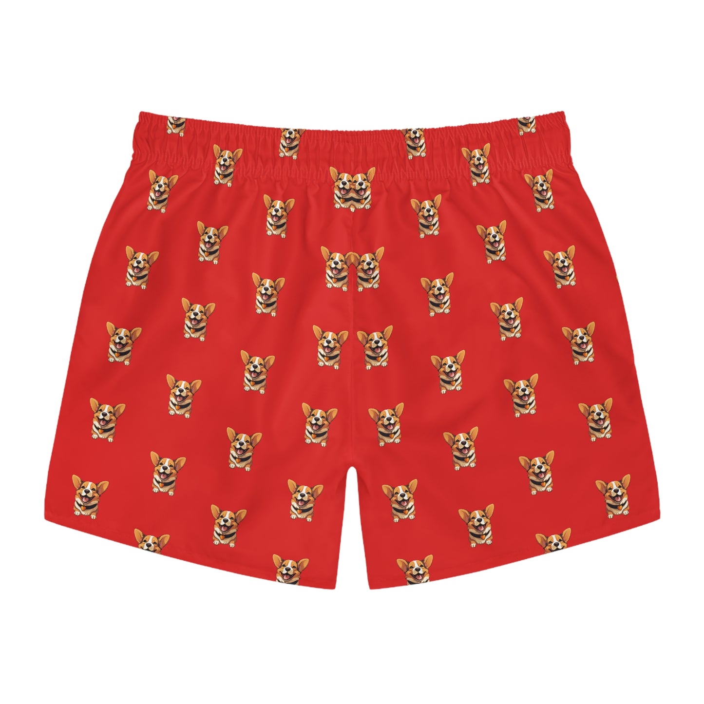 Puppy Love Swim Trunks