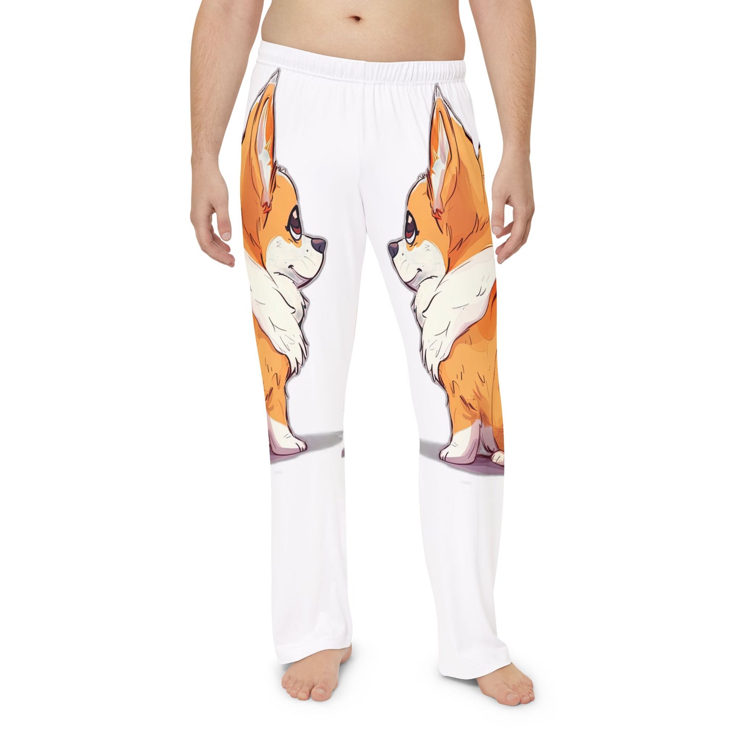 Booty Call Men's Pajama Pants