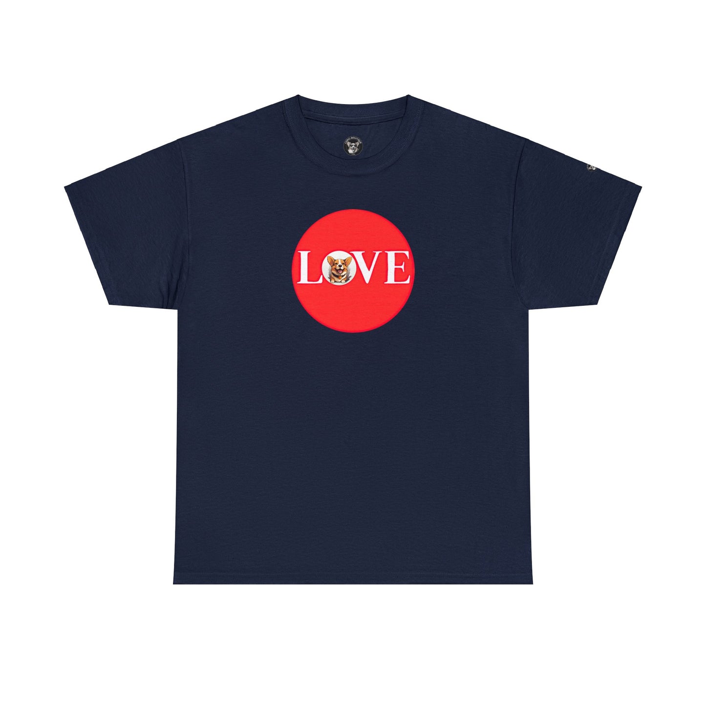 More Love - Unisex Heavy Cotton Tee