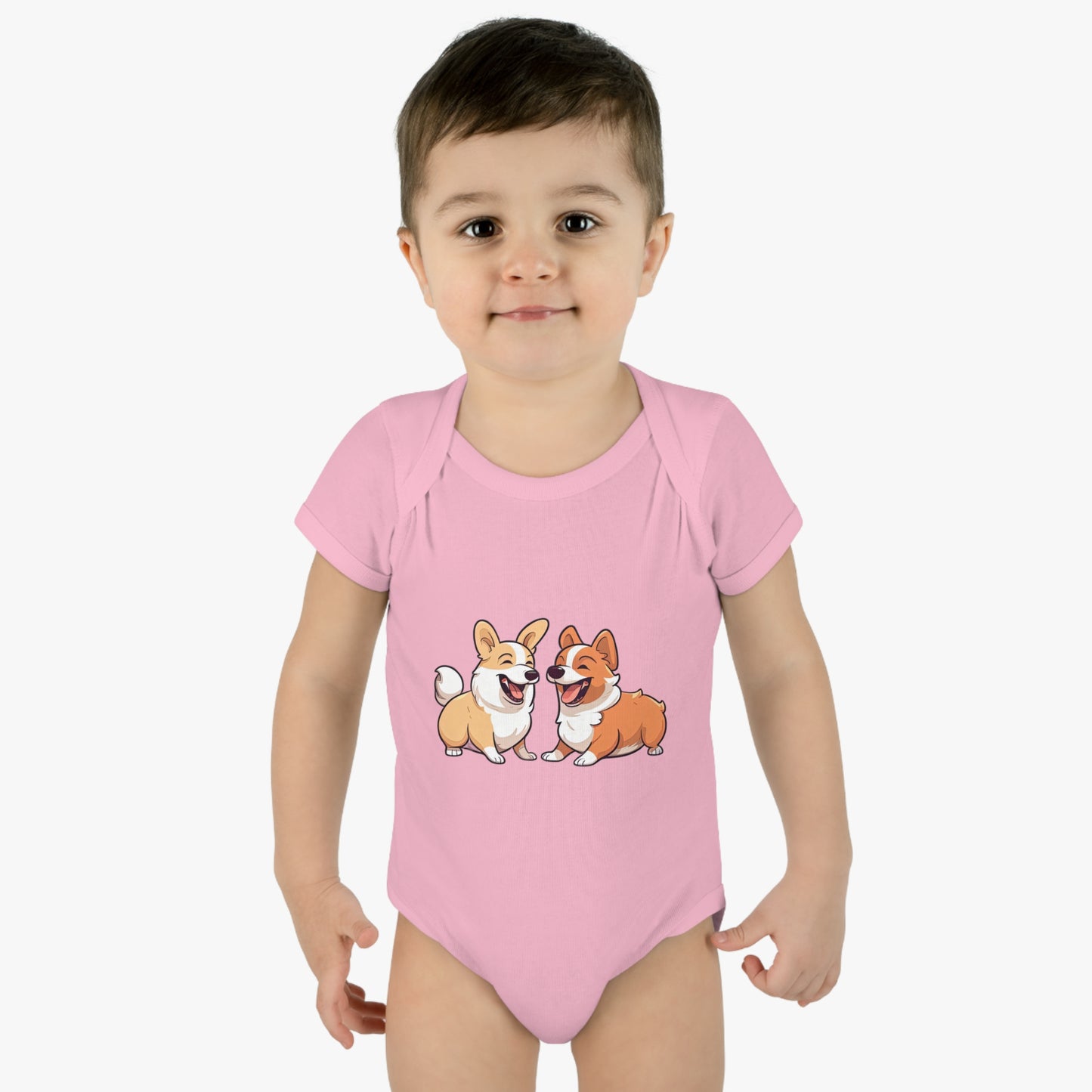 Corgi Couple - Onesie