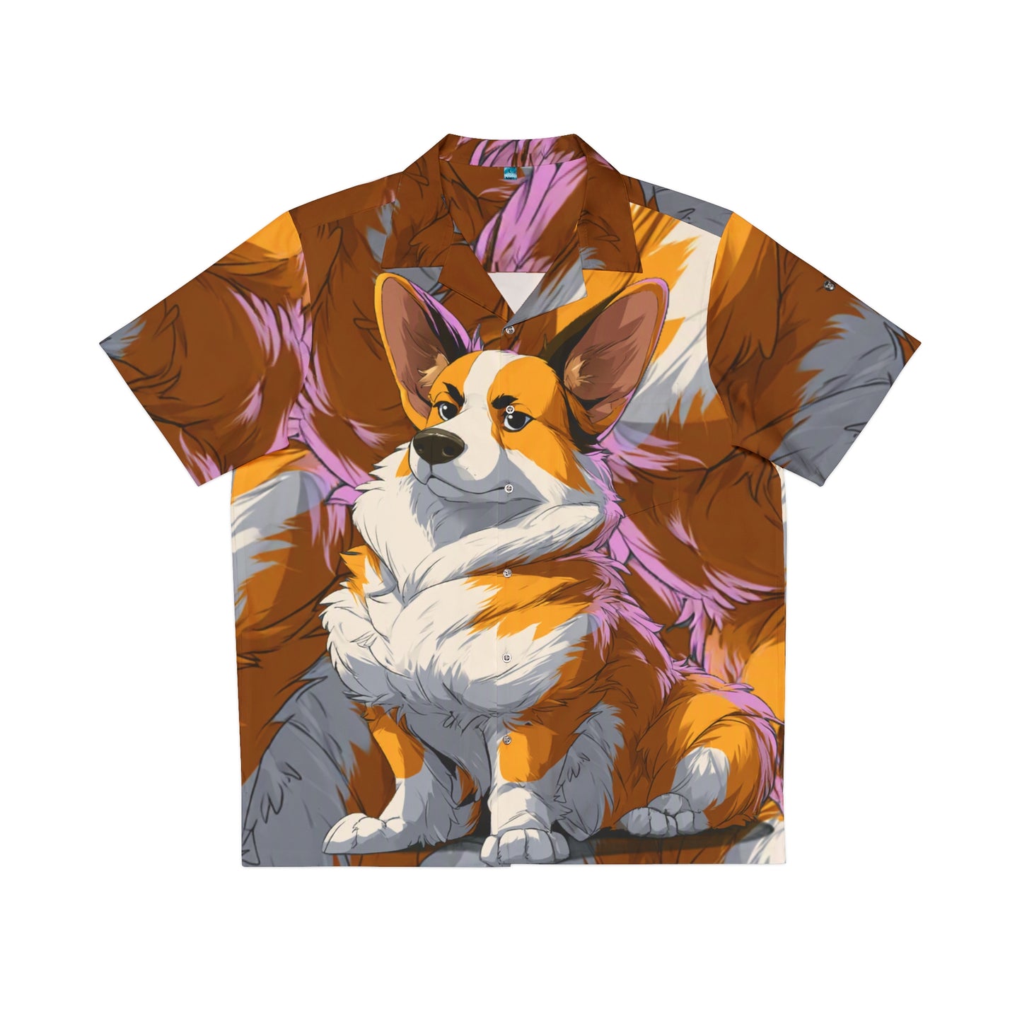 Boss Dog Hawaiian Shirt