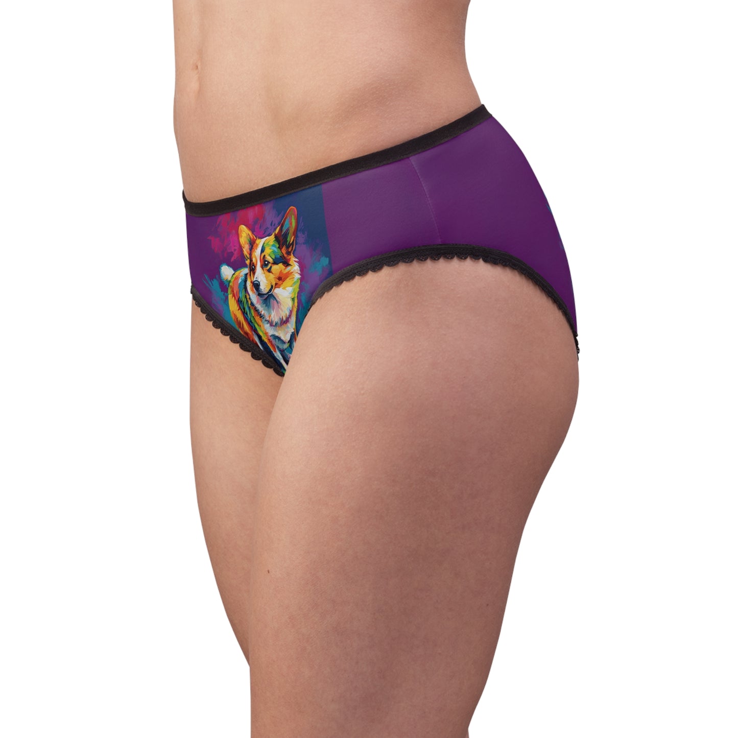 The Scout Panties