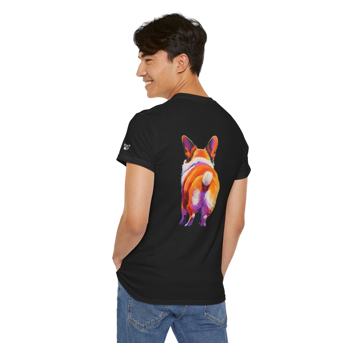 T-shirt « Secouez votre faiseur de chiots »