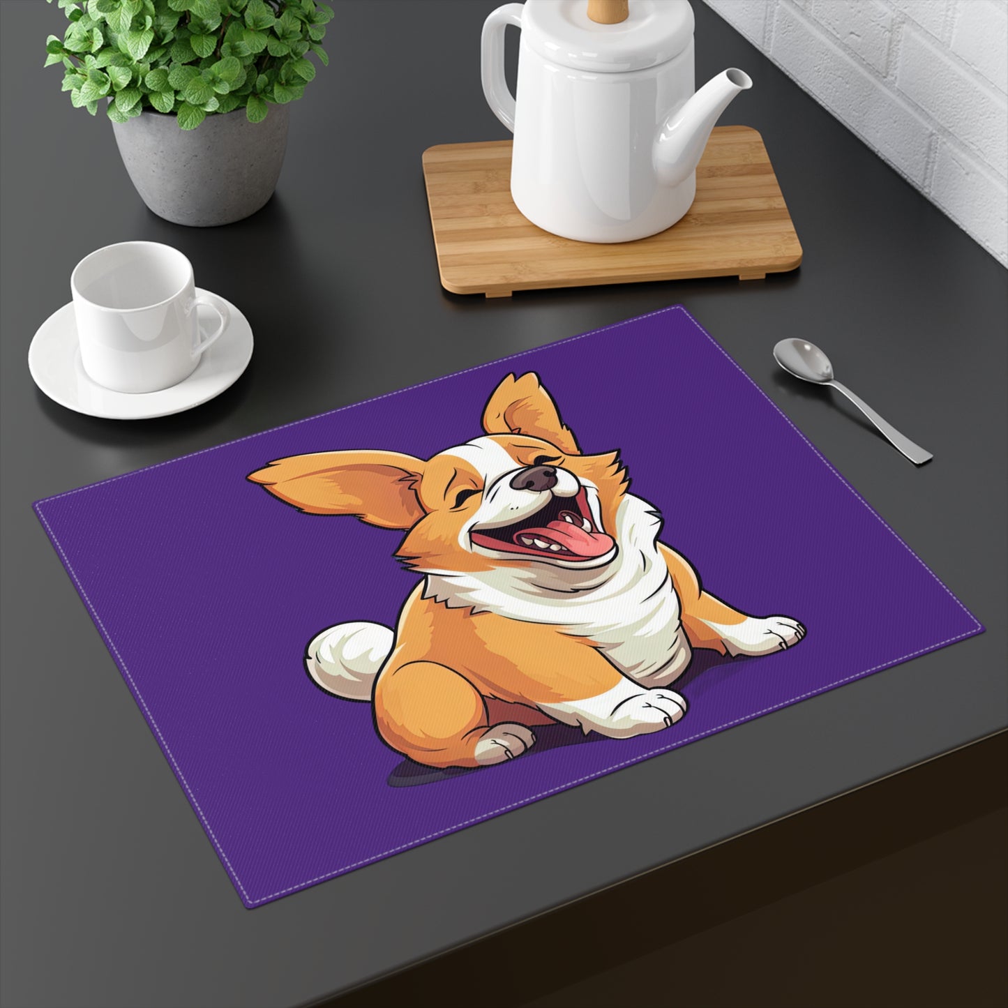 Jolly Jiggler - Placemat