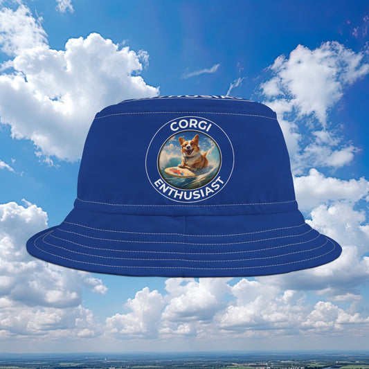 Corgi Enthusiast - Bucket Hat