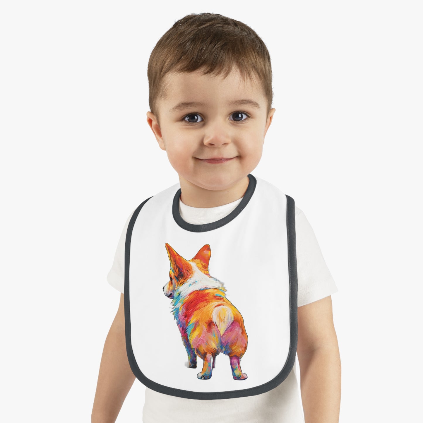 Rump Toast - Baby Bib