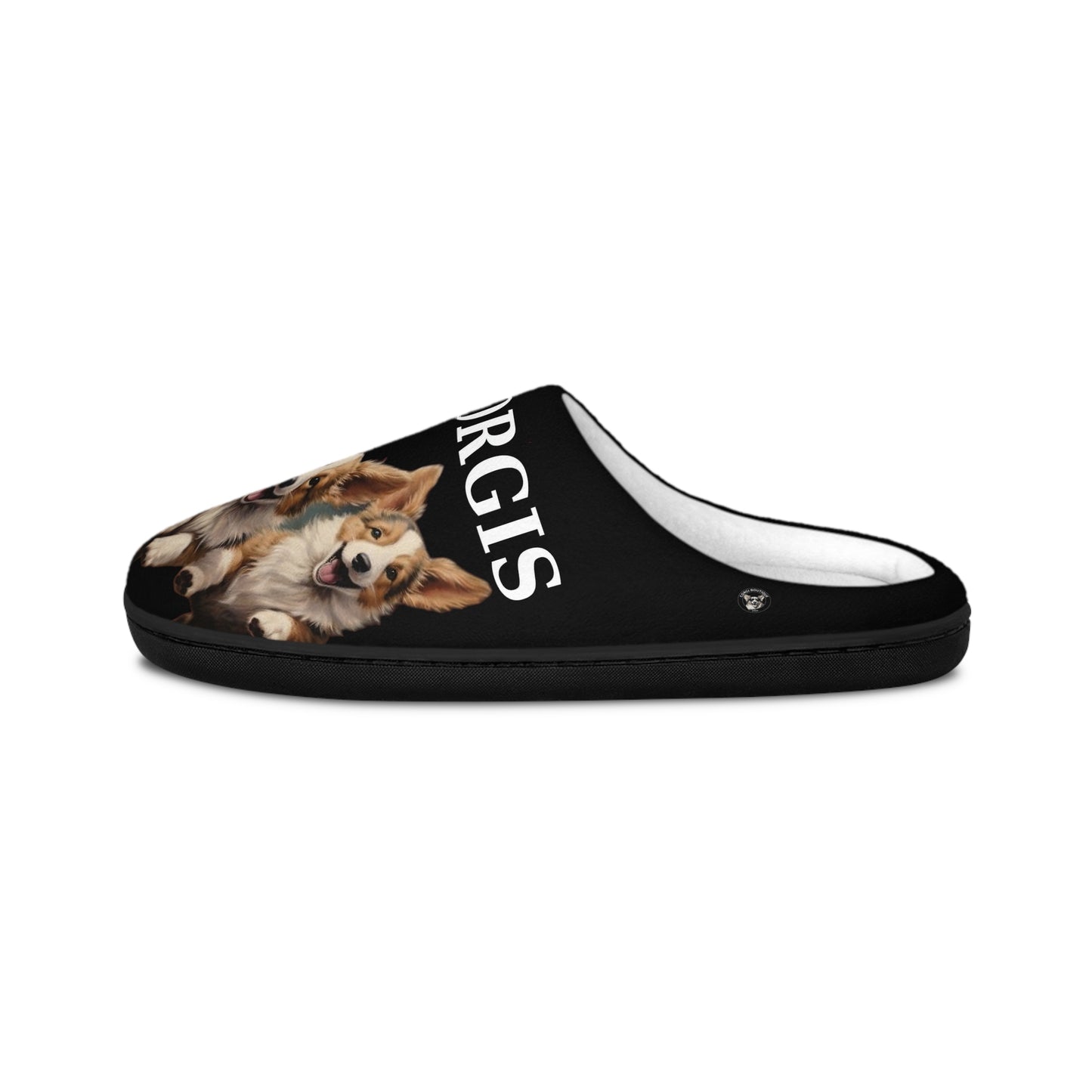 I Heart Corgis - Women's Slippers