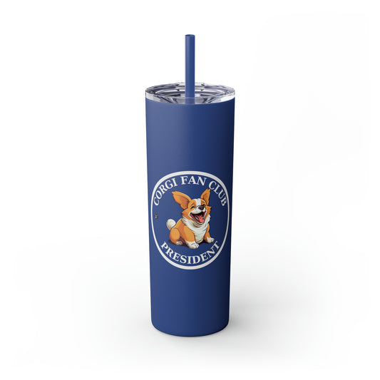 Fan Club President - Tumbler