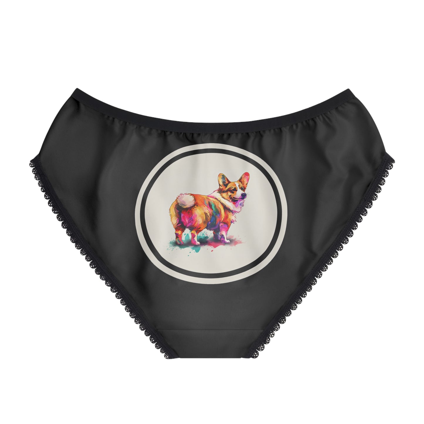 The Observer Panties