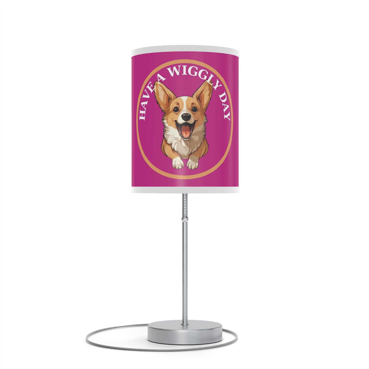 Have a Wiggly Day - Lamp