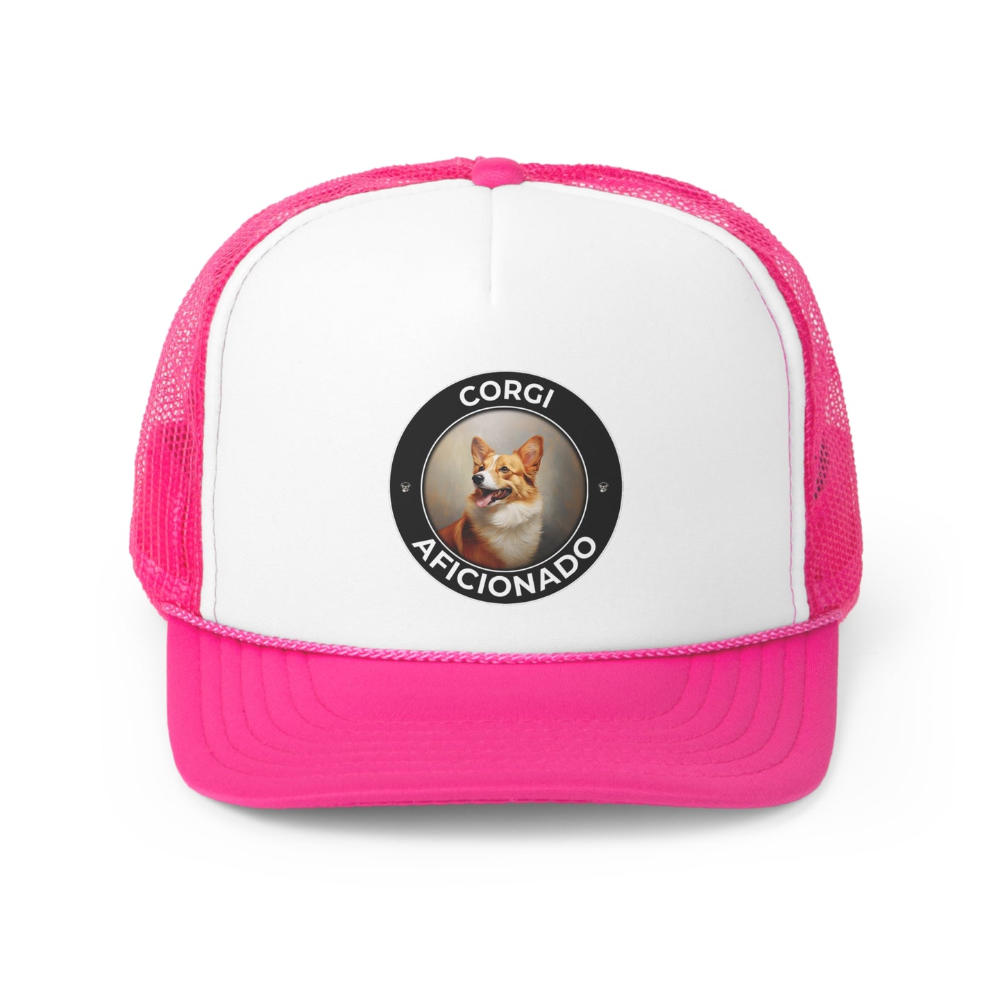 Corgi Aficionado - Trucker Cap