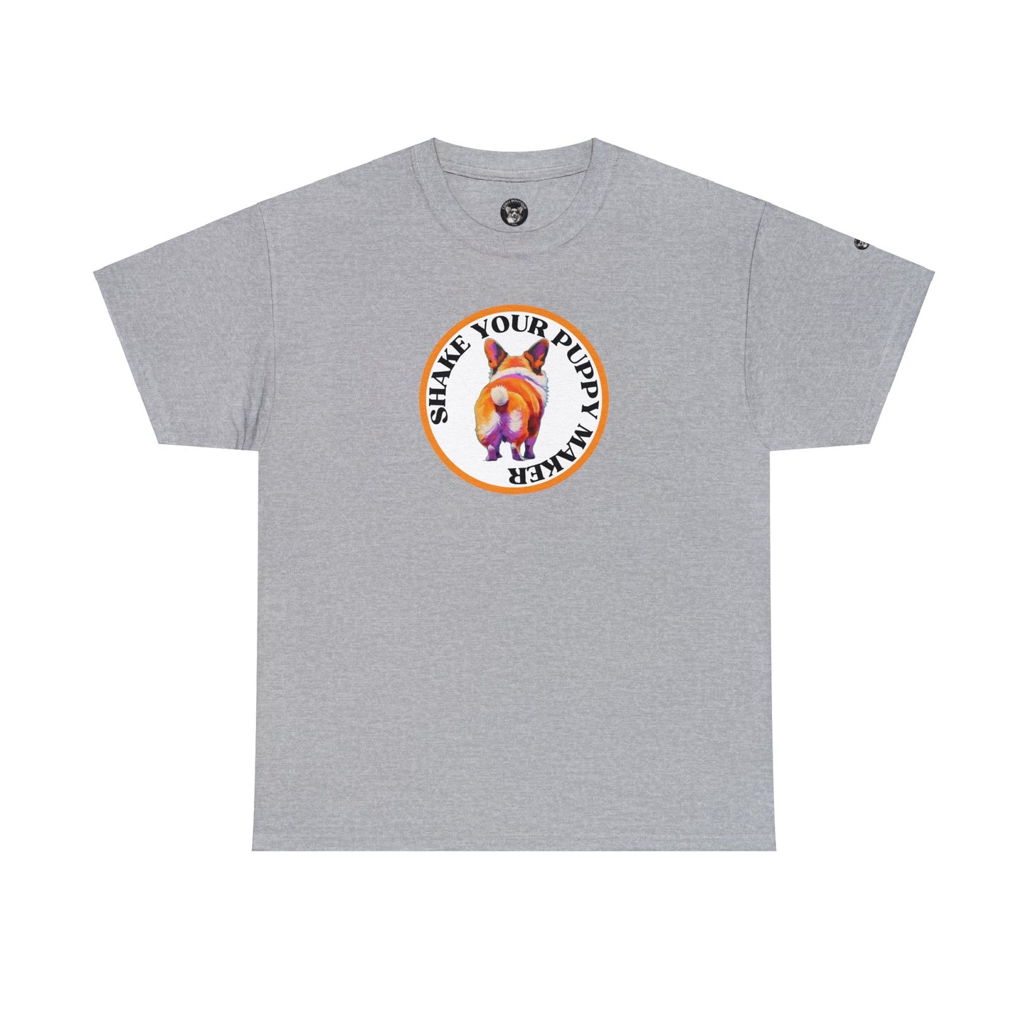 Shake Your Puppy Maker - Unisex Heavy Cotton Tee