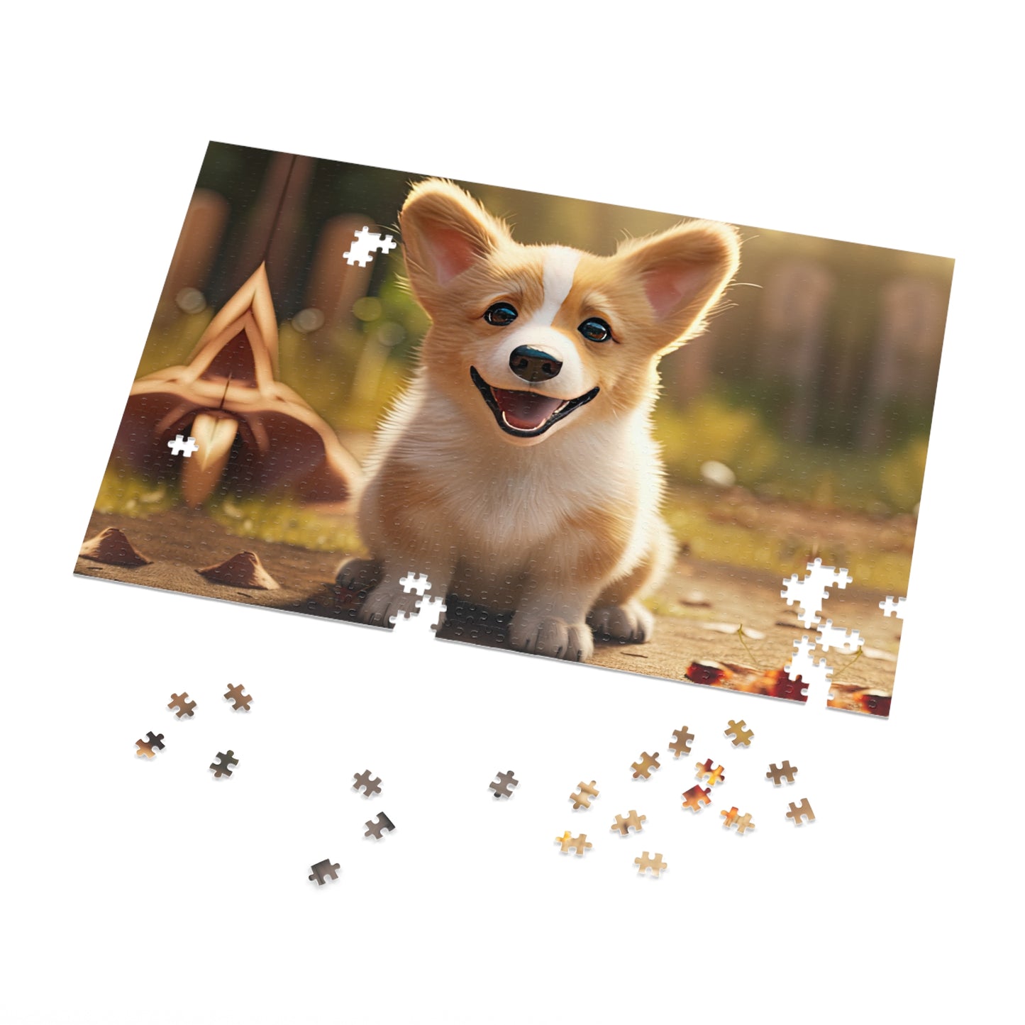 Sweetness - Jigsaw Puzzle