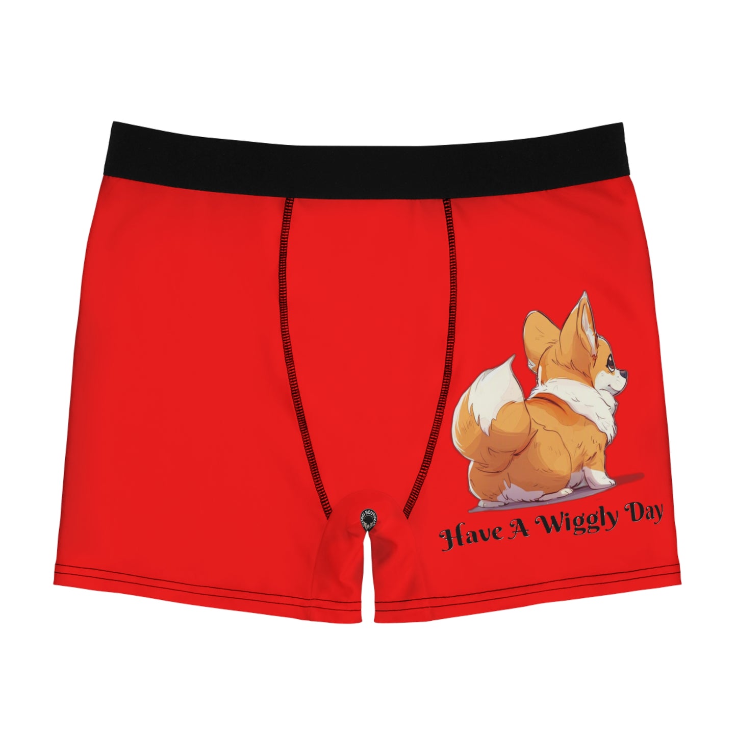 Have a Wiggly Day Boxer Briefs!