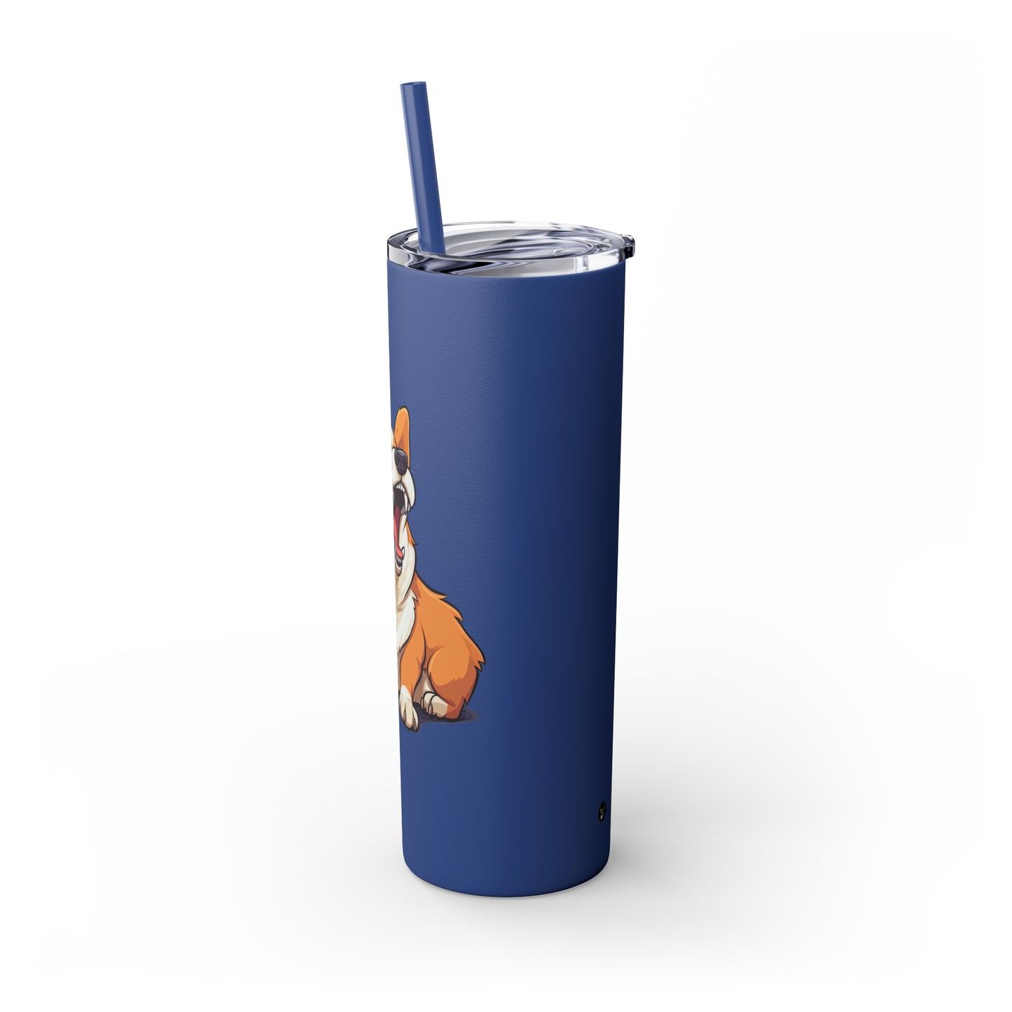 Comical Corgi - Tumbler
