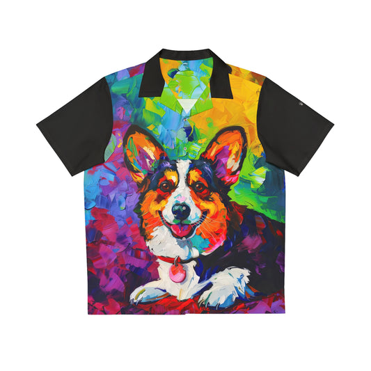 Colorful Cardigan - Chill Shirt