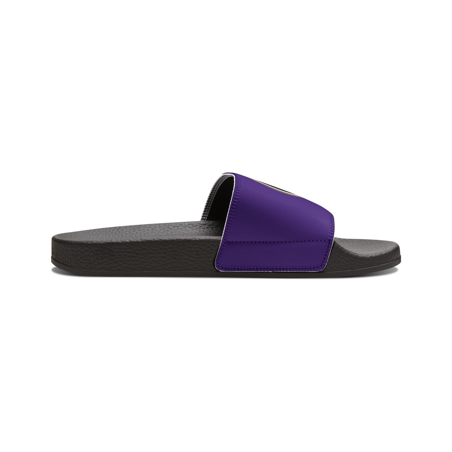 Corgi Royalty - Women's Slide Sandals