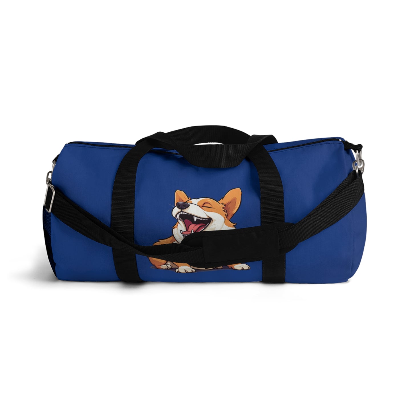 Comical Corgi - Duffel Bag