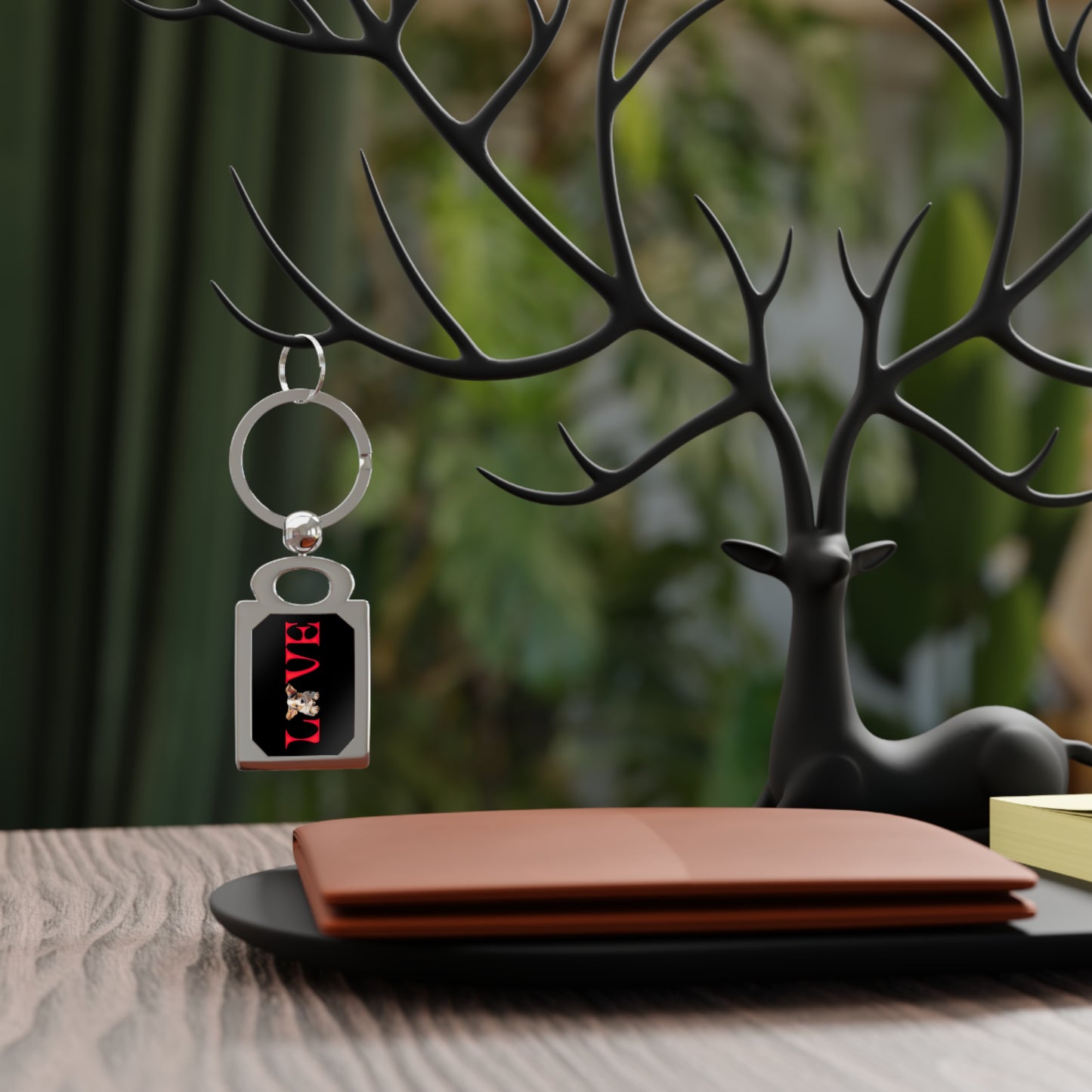 LOVE - Key Ring