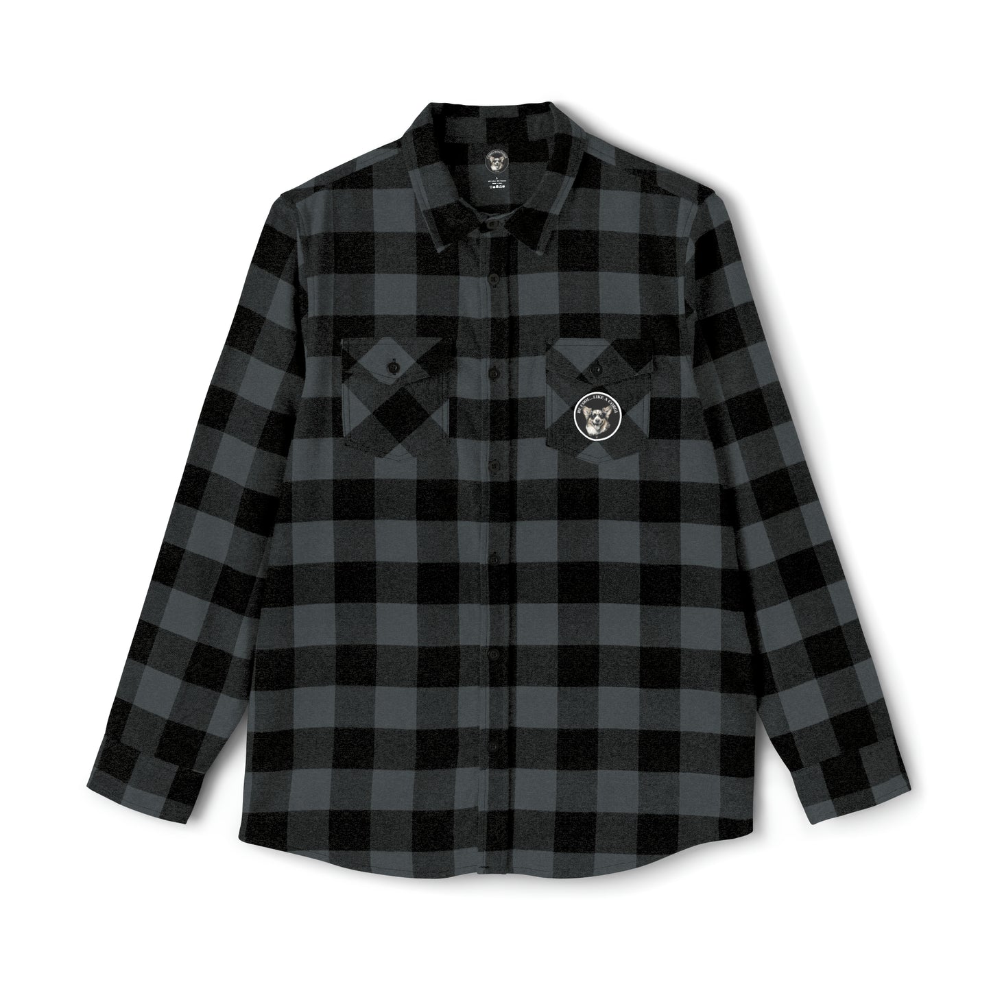 Be Cool - Flannel Shirt