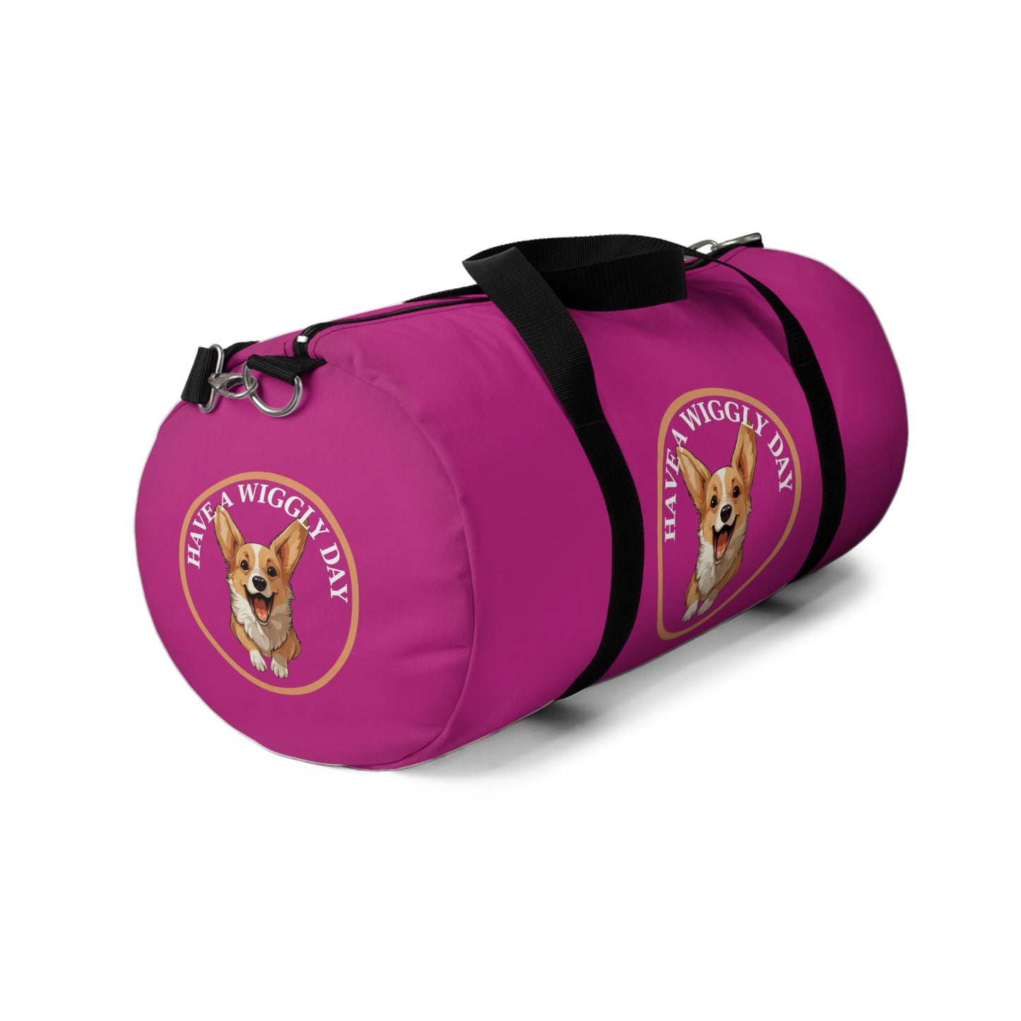 Have a Wiggly Day - Duffel Bag
