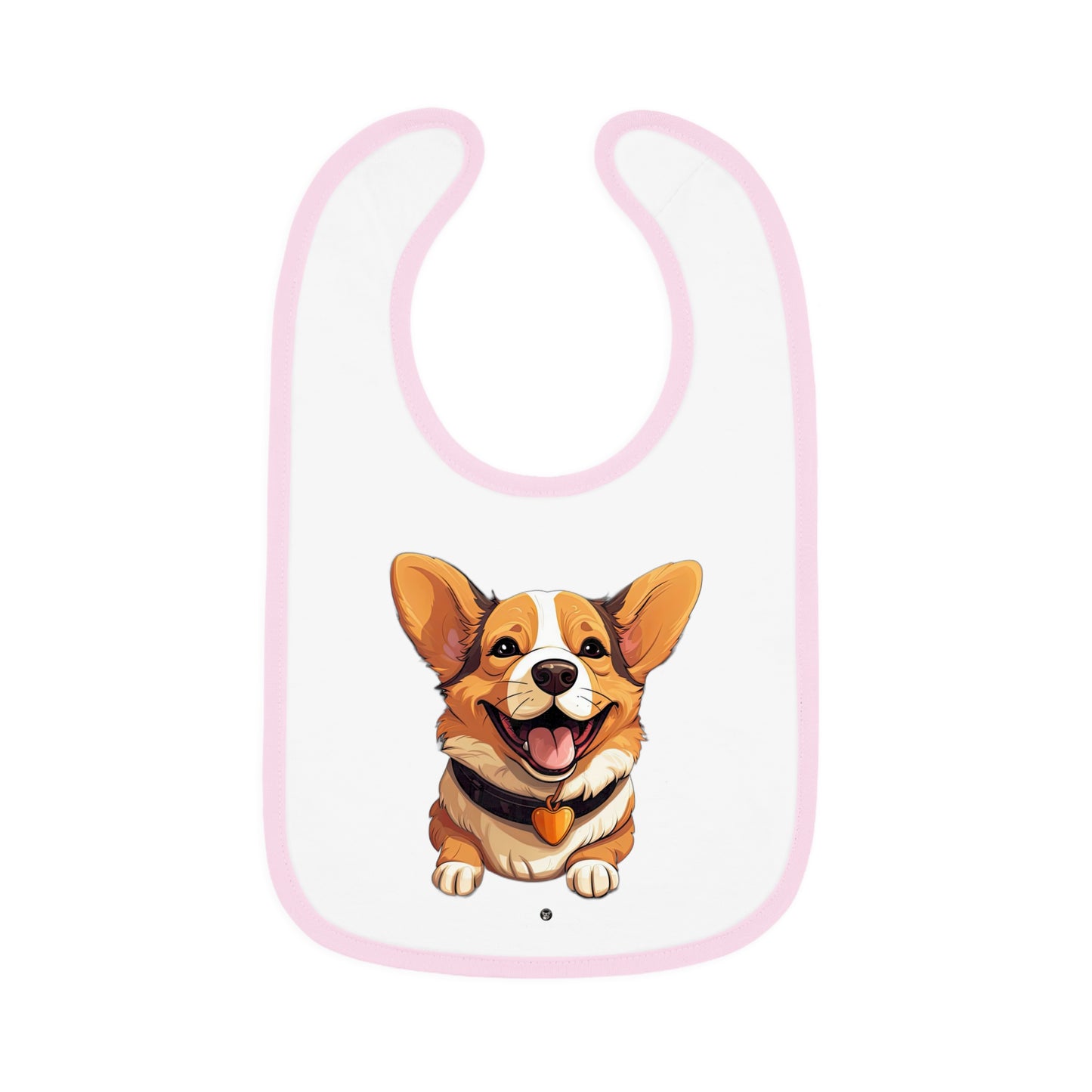 Puppy Love - Baby Bib