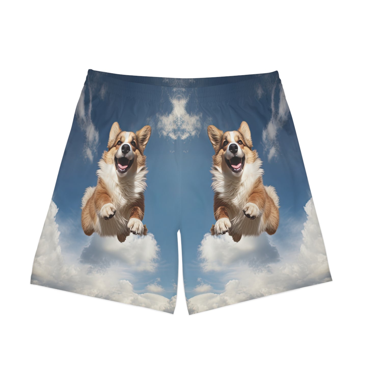 Super Corgi - Board Shorts