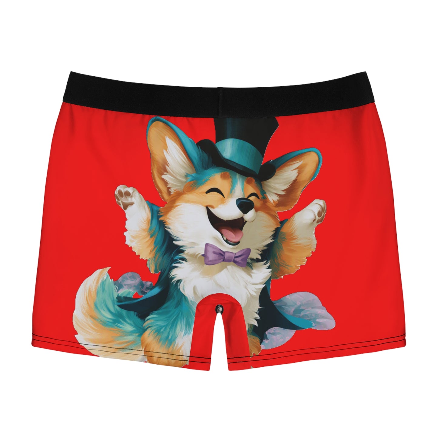 Party Pup Boxer Briefs!
