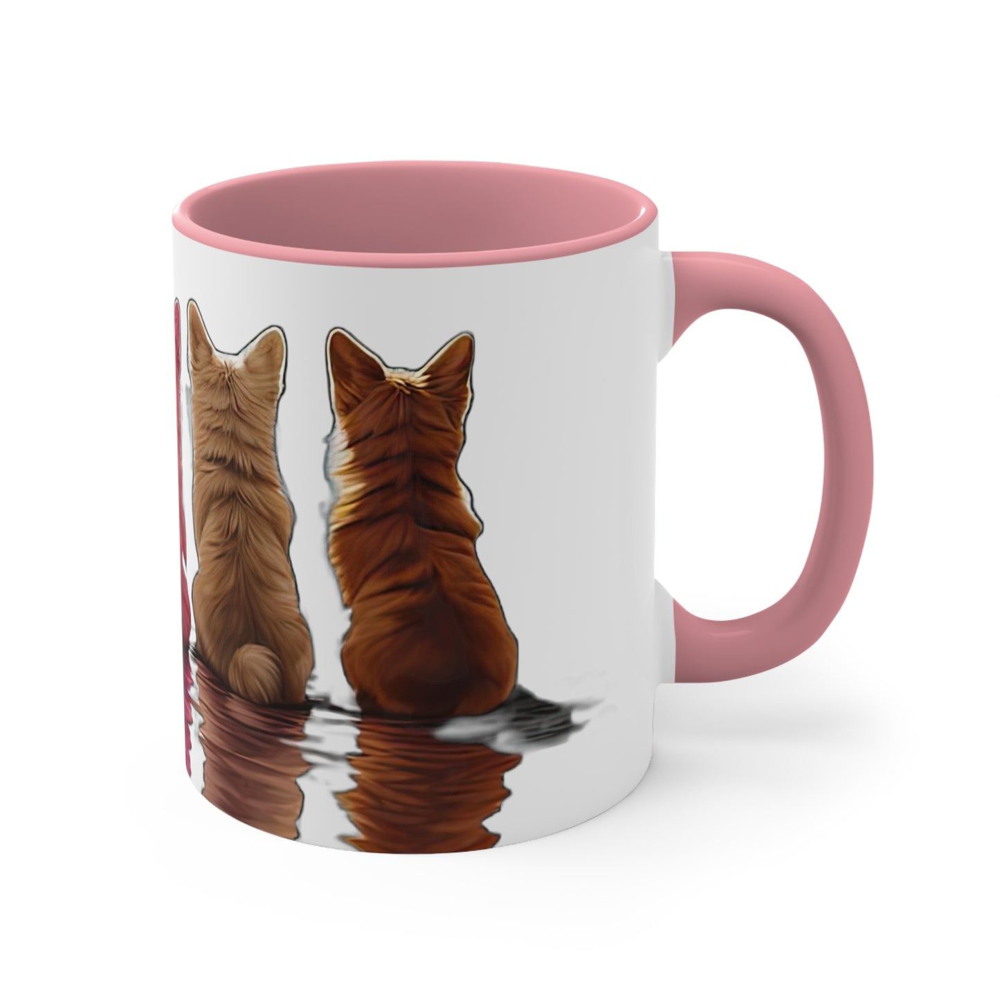 Corgi Reflection - Mug