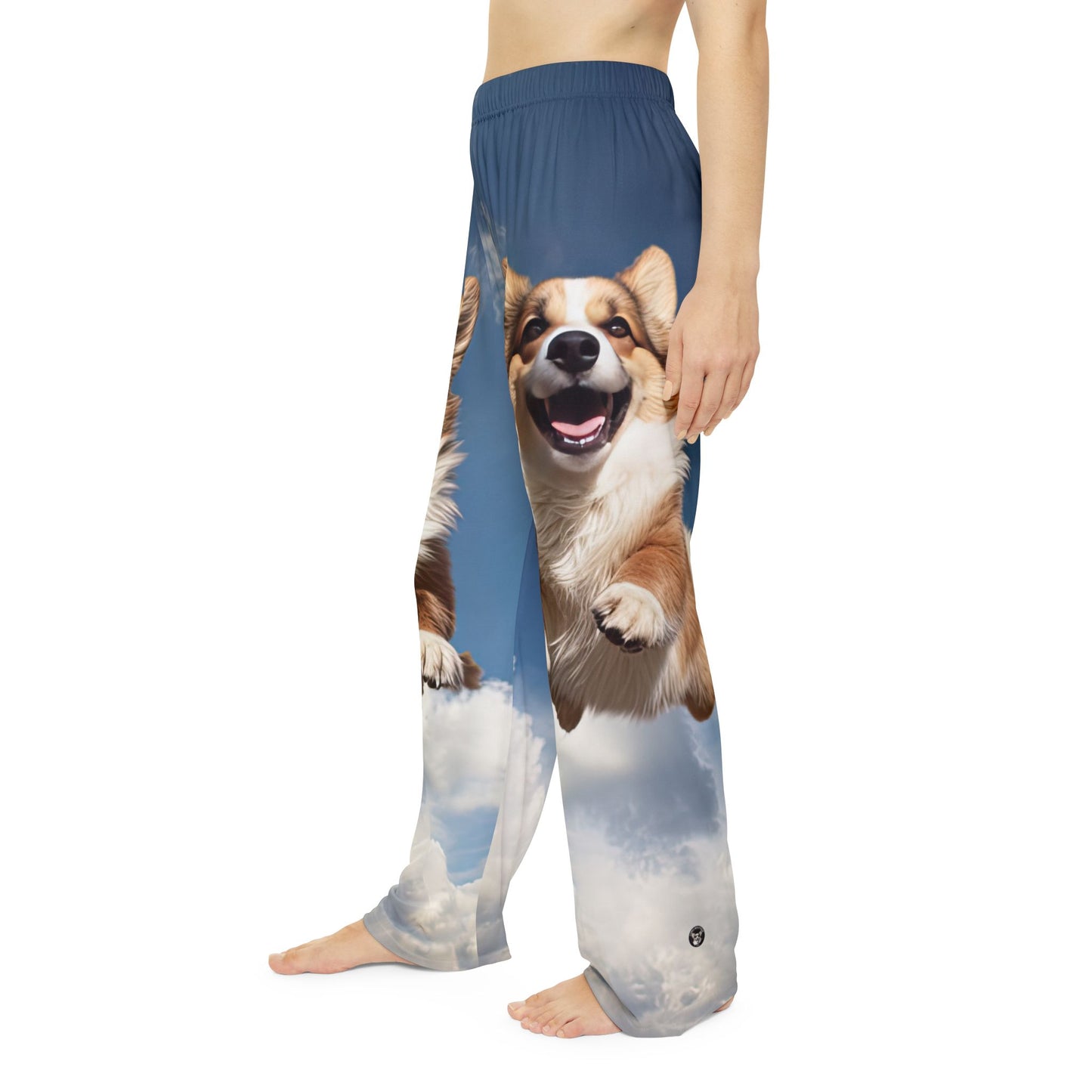 Super Corgi Women's Pajama Pants