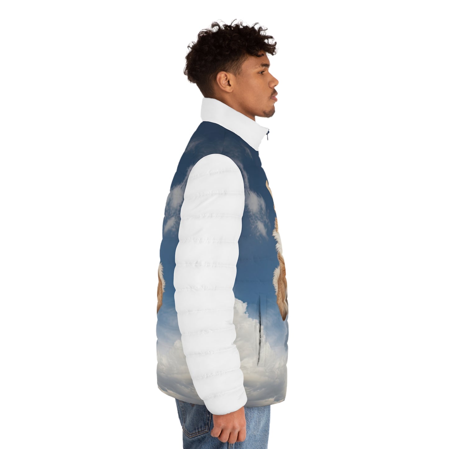 Super Corgi - Puffer Jacket