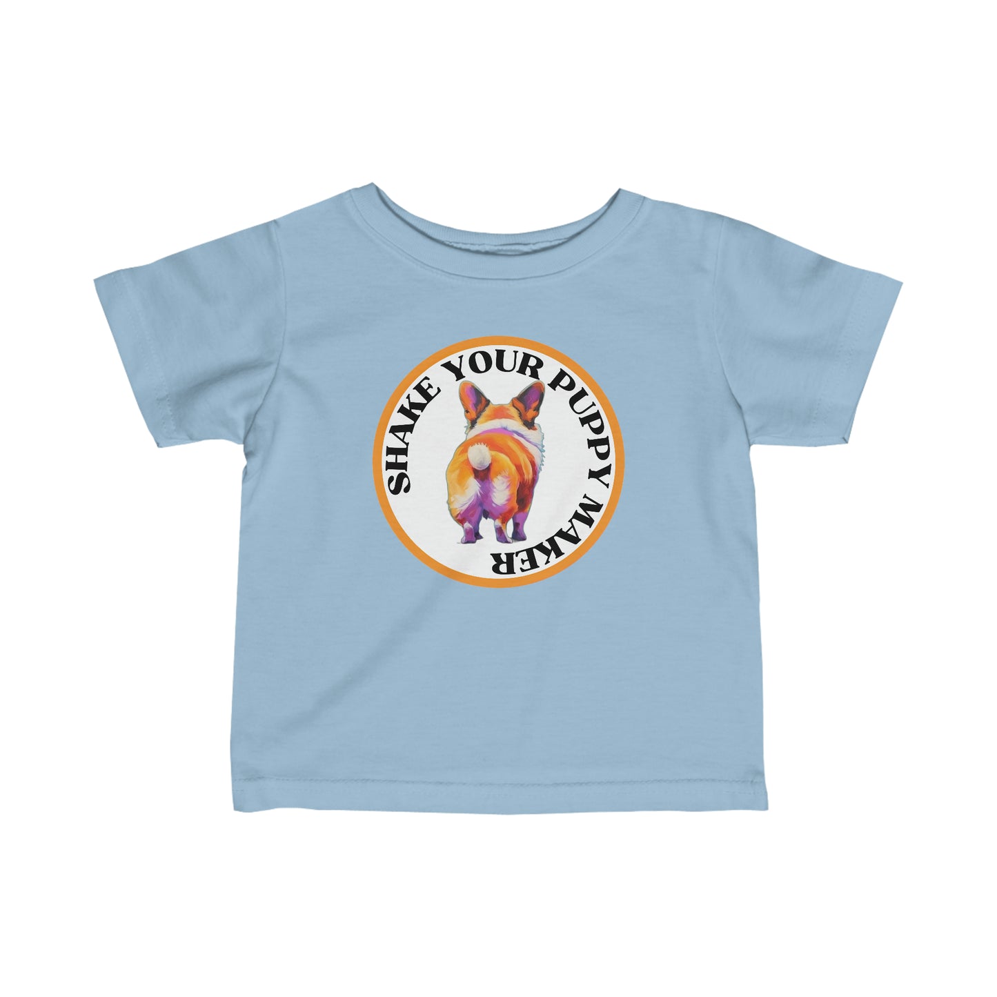Shake Your Puppy Maker - Infant Tee