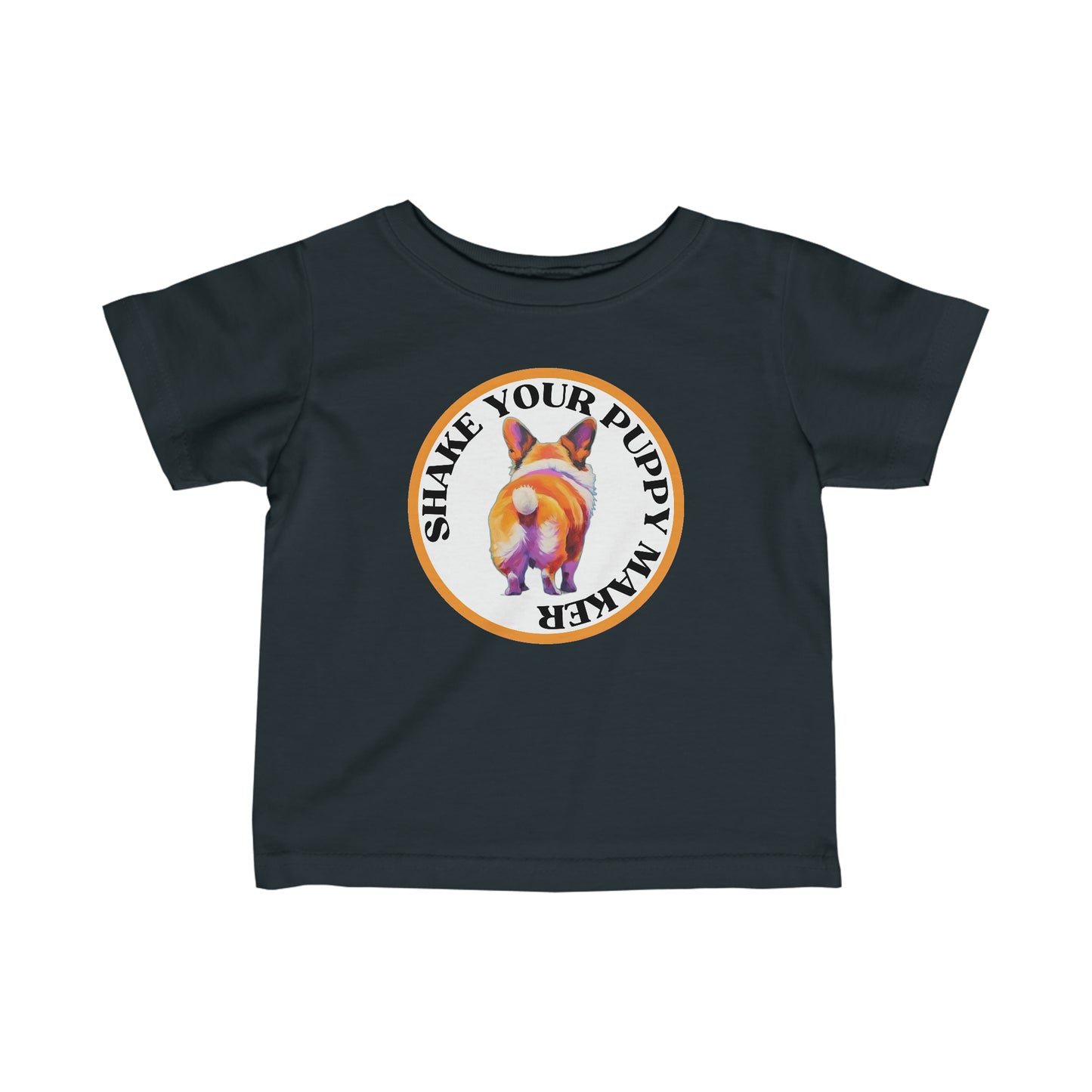 Shake Your Puppy Maker - Infant Tee