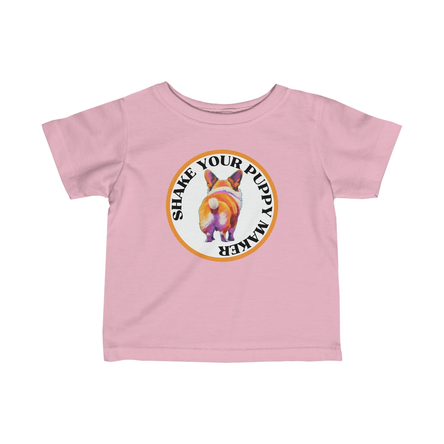 Shake Your Puppy Maker - Infant Tee