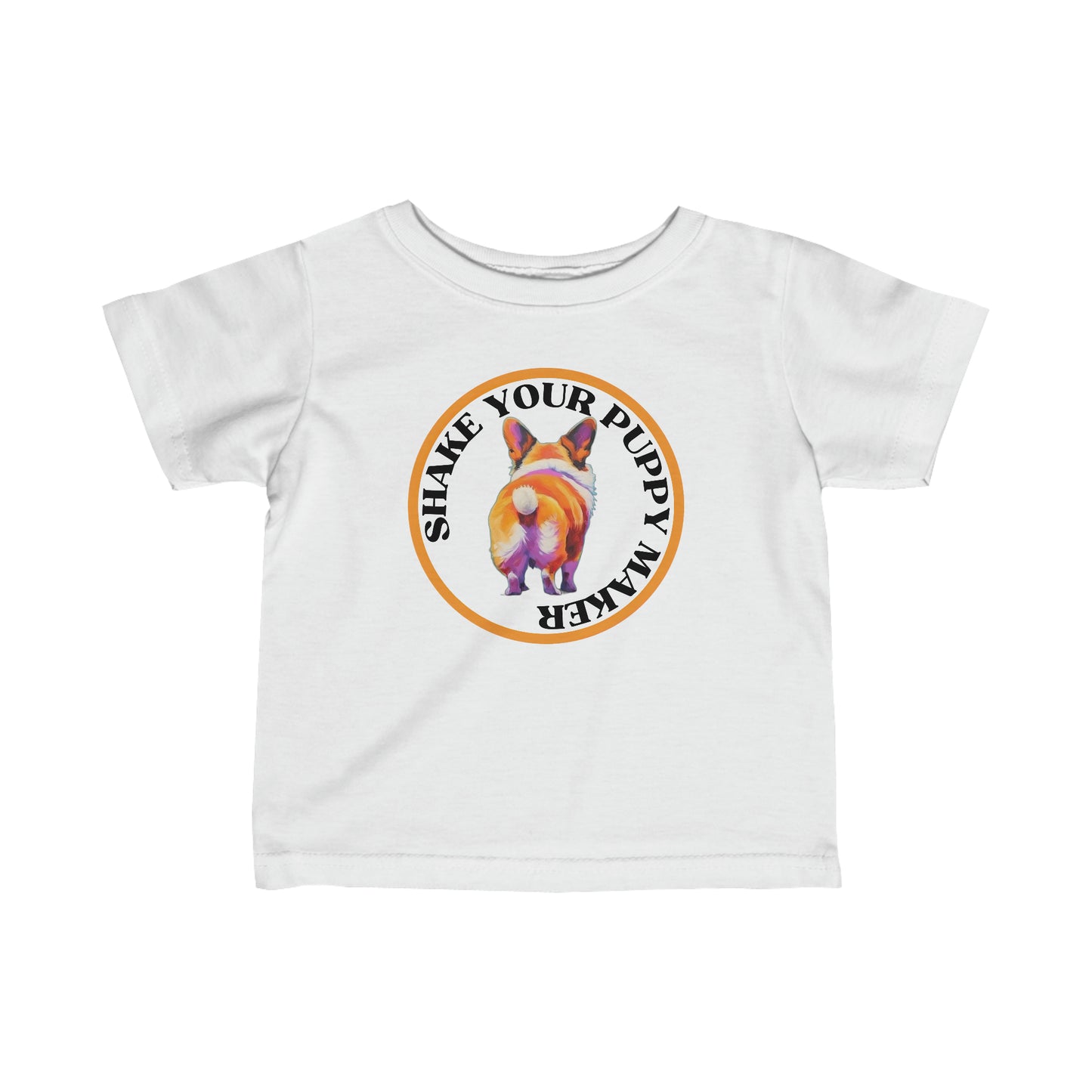 Shake Your Puppy Maker - Infant Tee