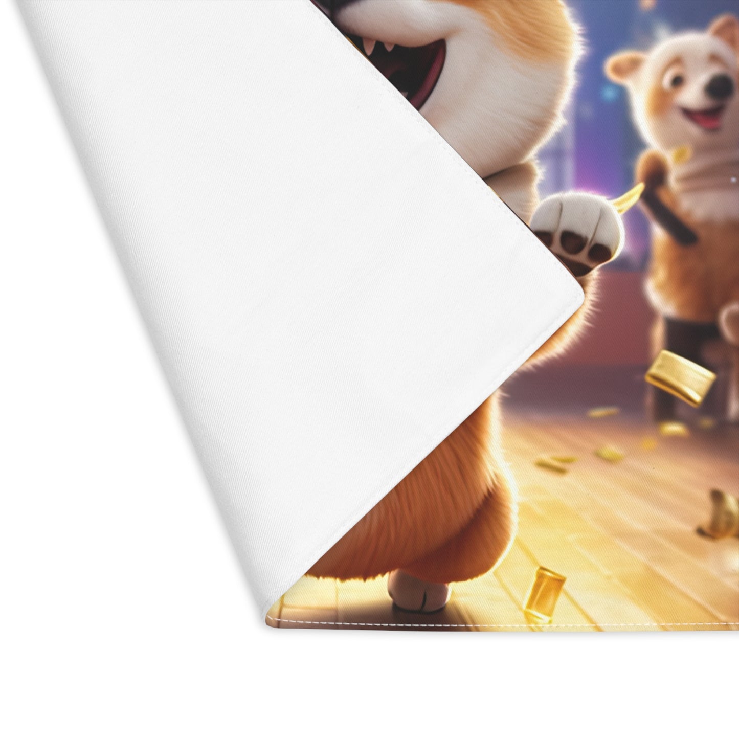 Party Pup - Placemat