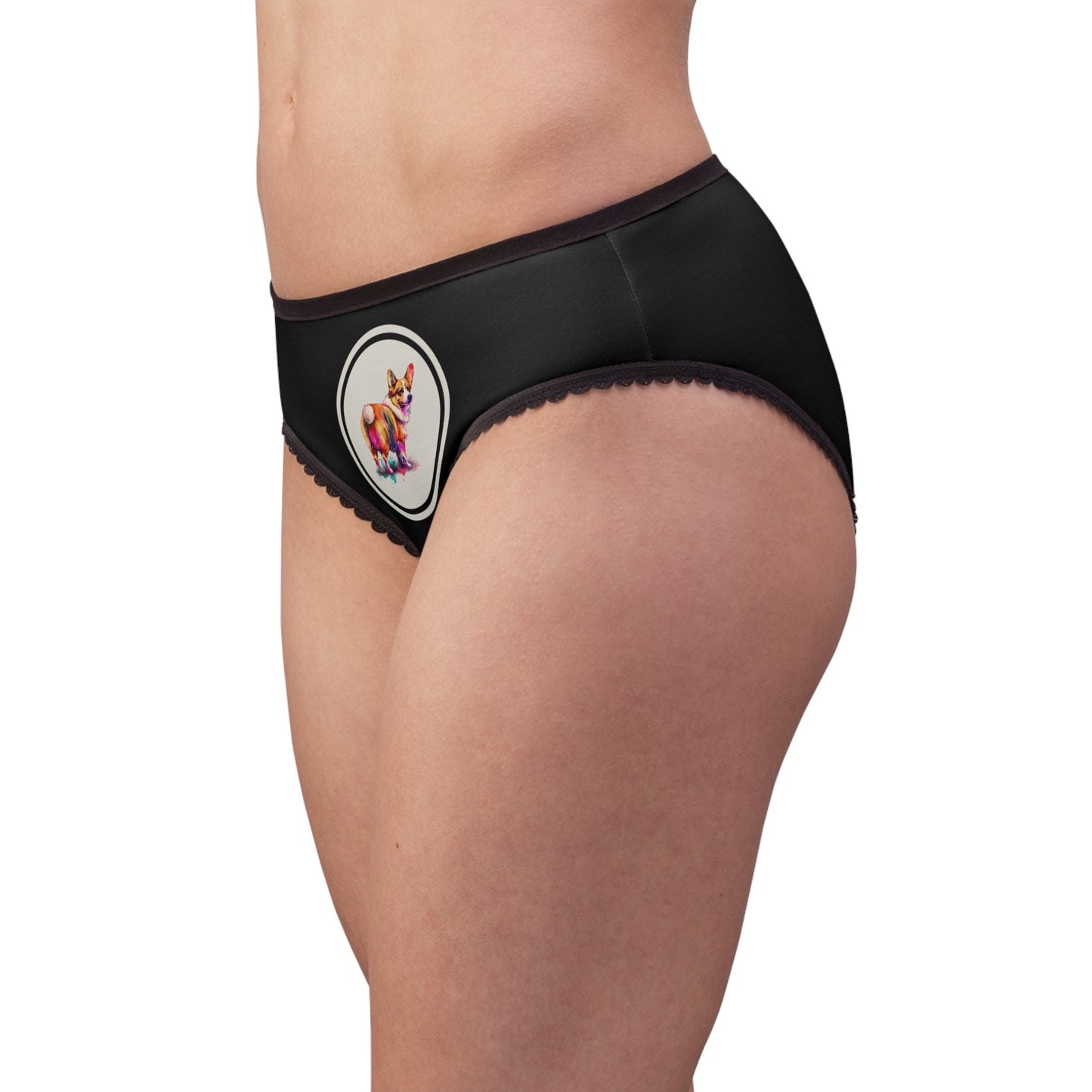 The Observer Panties