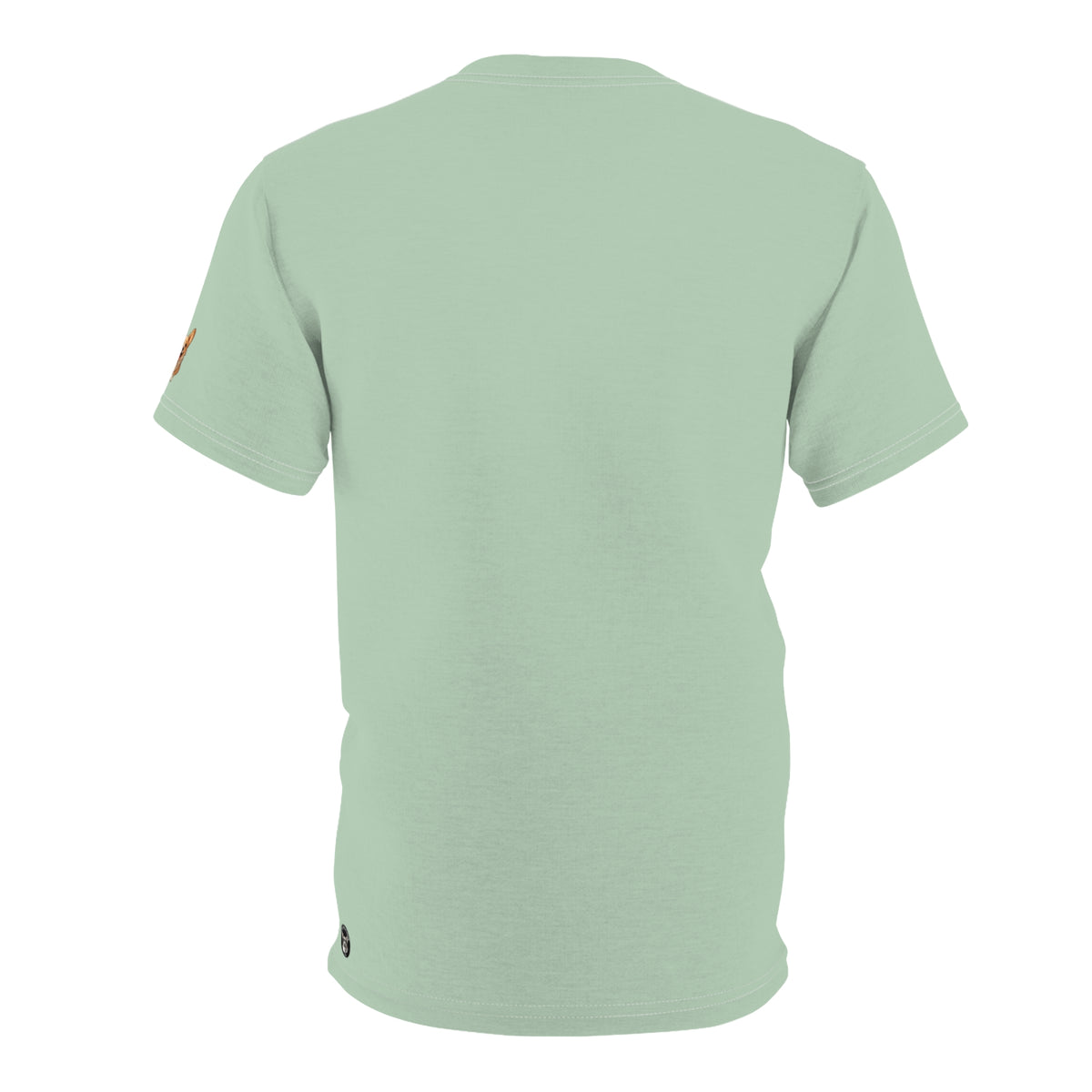 Just Keep Wiggling Unisex Bold Designer Tee - Words to Live By on Momo Mint