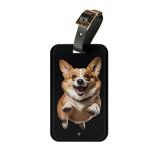 The Greeter - Luggage Tag