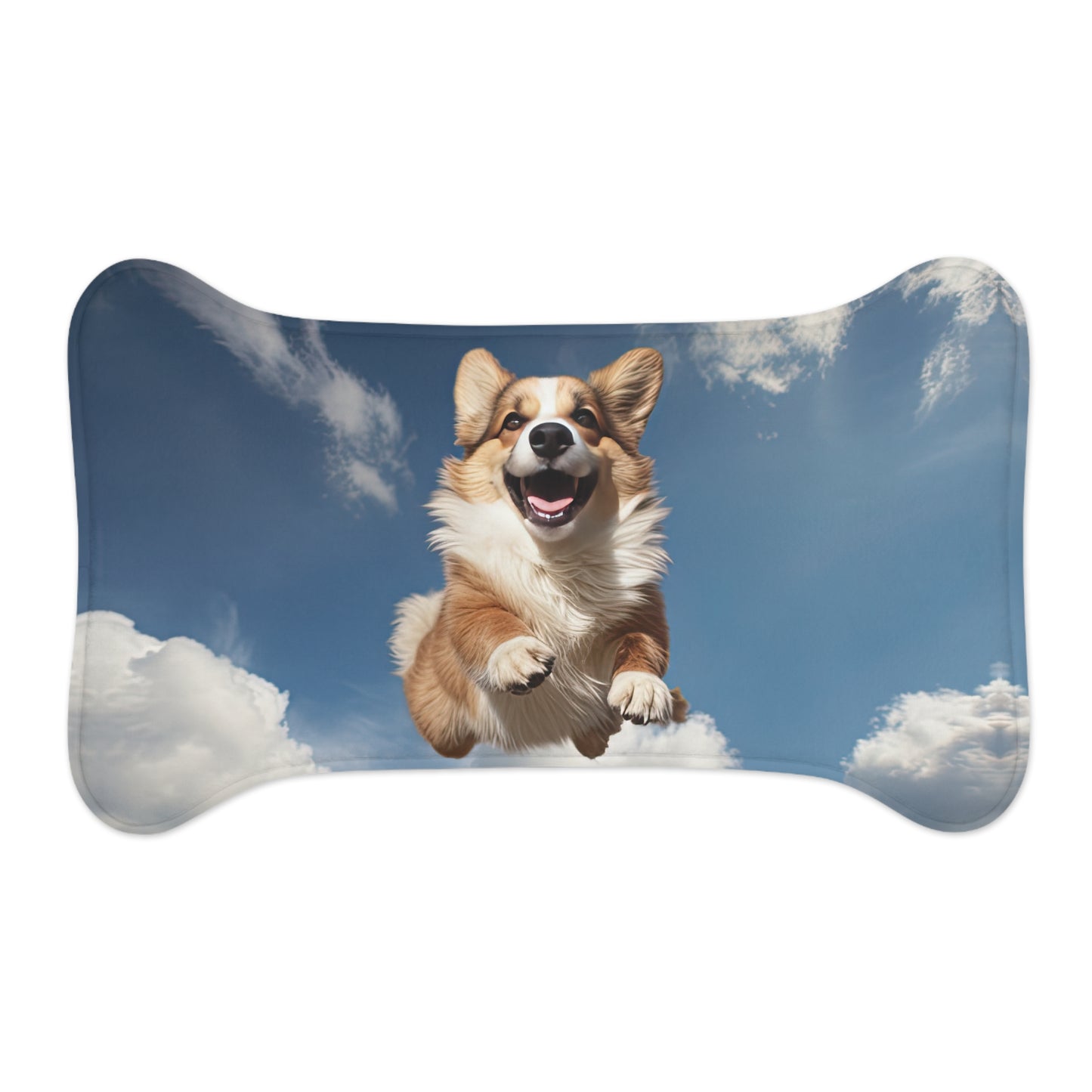 Super Corgi - Feeding Mat