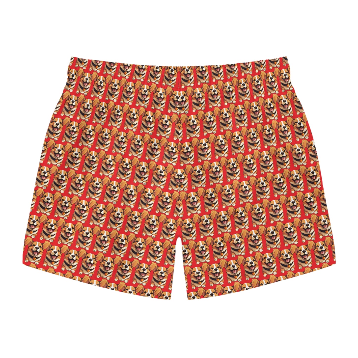 Puppy Love - Swim Trunks