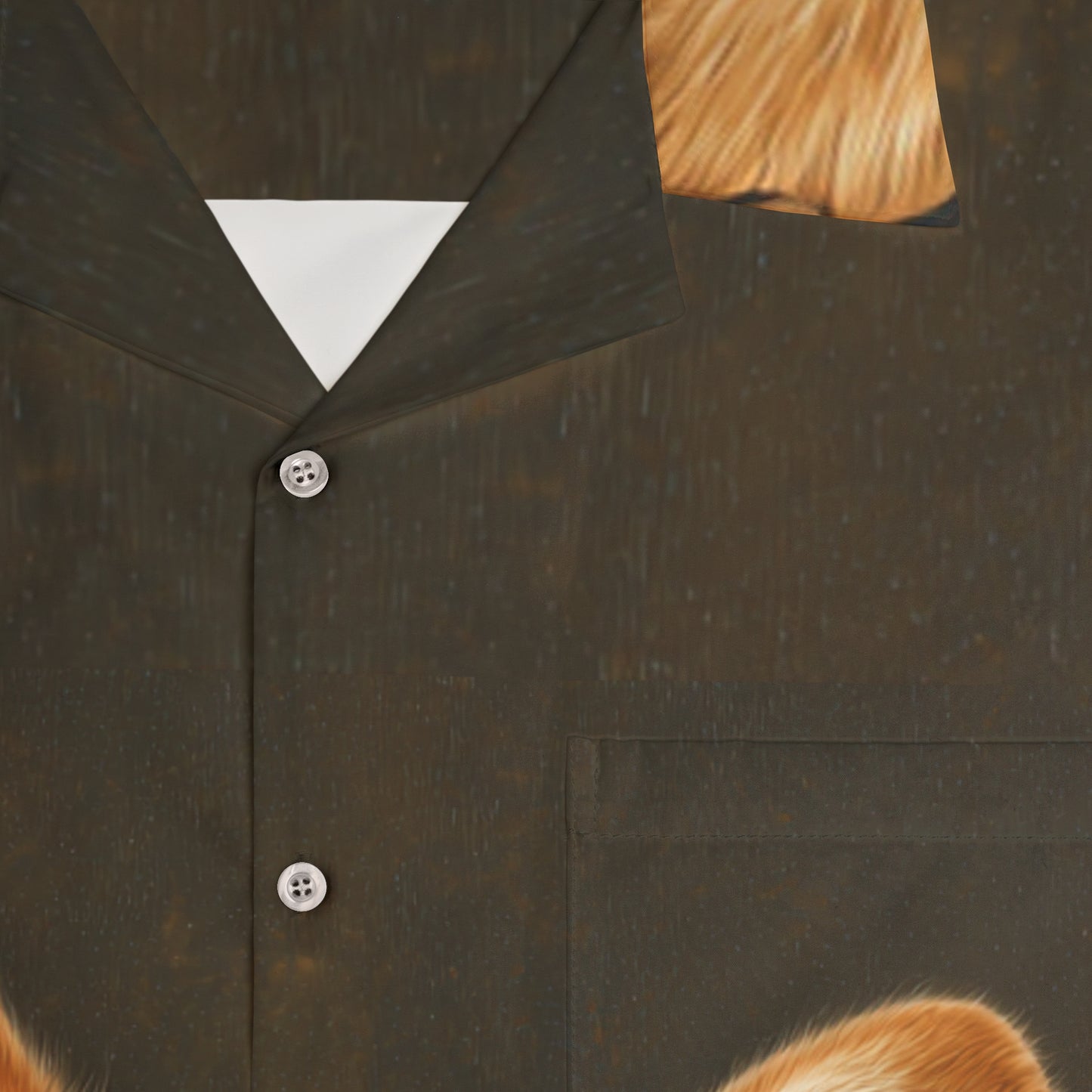 Corgi Potter Hawaiian Shirt