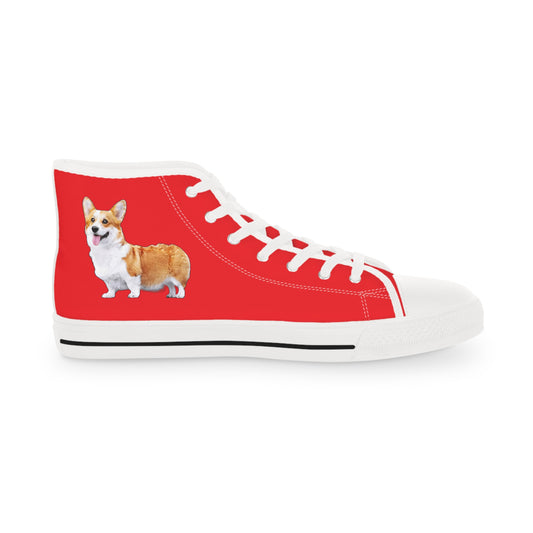 The Classic - Men's High Top Sneakers