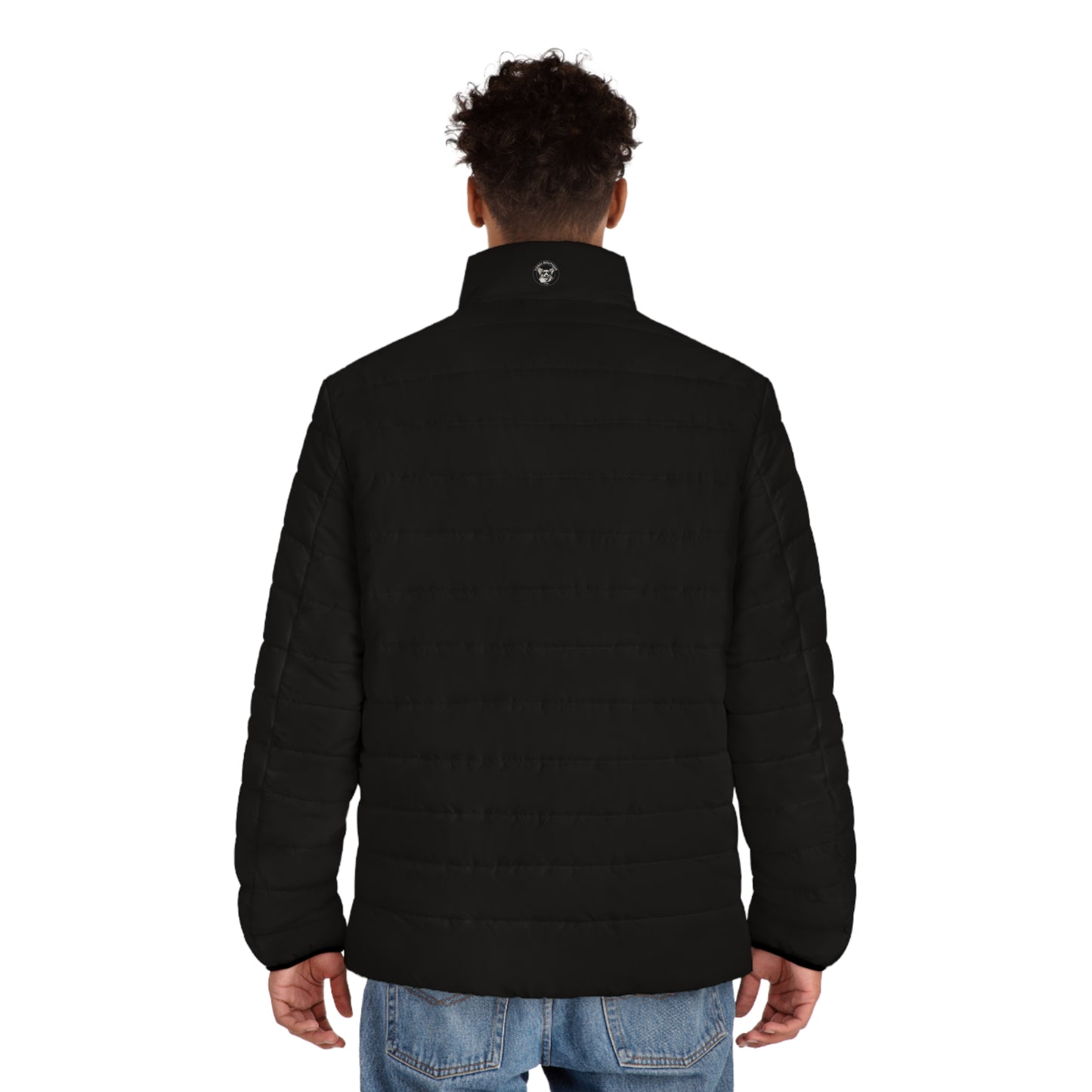 Corgi Nation Puffer Jacket