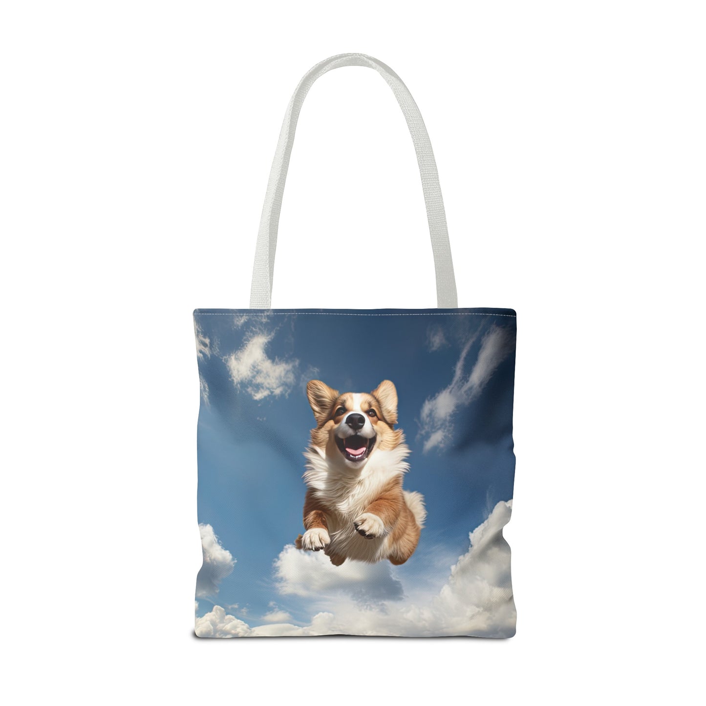Super Corgi - Tote Bag