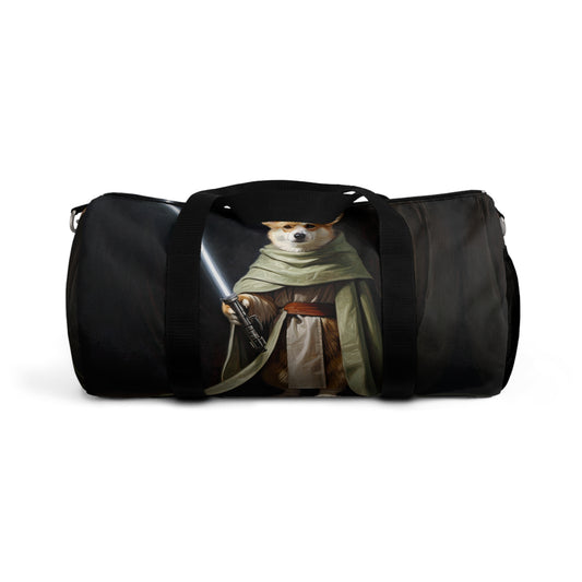 Jedi Corgi - Duffel Bag